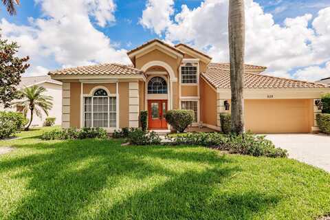 5119 HARROGATE Court, Naples, FL 34112
