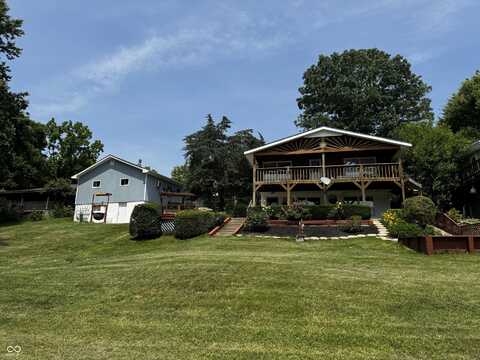 8664 S Nash Drive, Nineveh, IN 46164