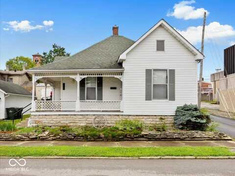 215 N East Street, Greensburg, IN 47240