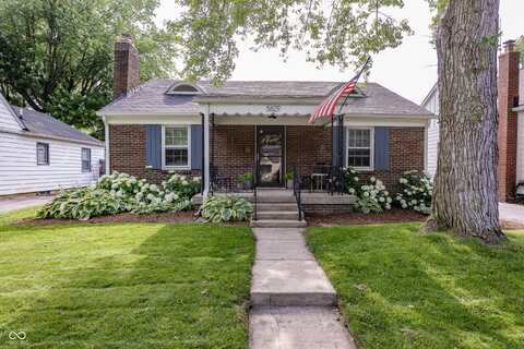 5829 Indianola Avenue, Indianapolis, IN 46220