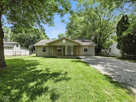 7434 N Green Meadows, Fairland, IN 46126