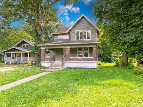 5511 E University Avenue, Indianapolis, IN 46219