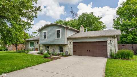 8015 Ridgegate East Drive, Indianapolis, IN 46268