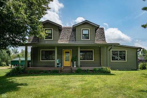 8009 Rinnie Seitz Road, Nashville, IN 47448