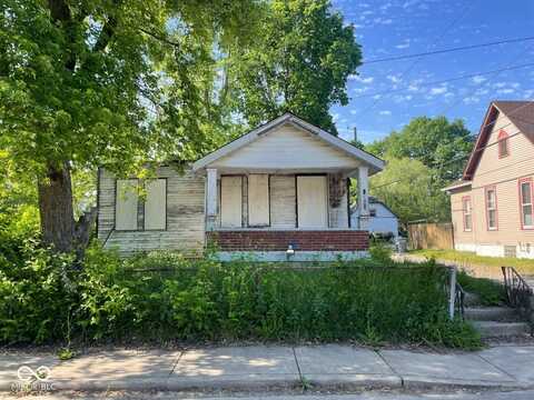 2625 E 12th Street, Indianapolis, IN 46201