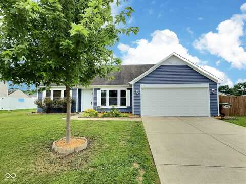 3341 Orchard Valley Drive, Columbus, IN 47203