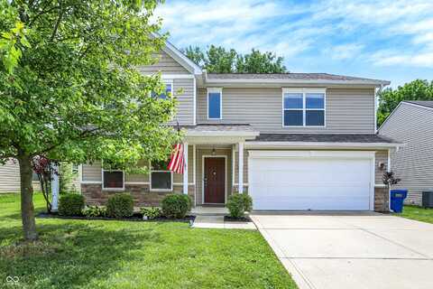 11437 High Grass Drive, Indianapolis, IN 46235