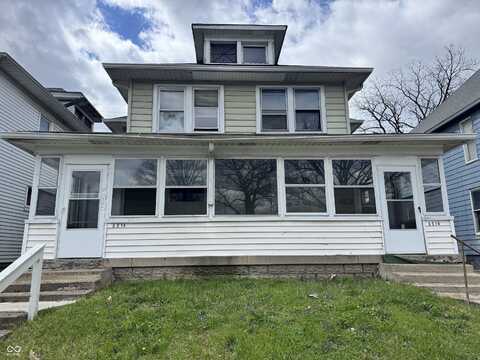 3214 & 3216 N Capitol Avenue, Indianapolis, IN 46208