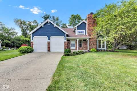 8140 Bold Forbes Court, Indianapolis, IN 46217