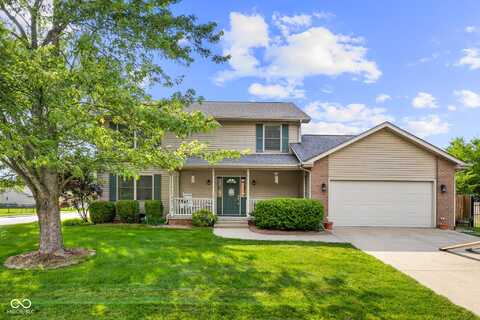 2872 N Prairie Stream Way, Columbus, IN 47203