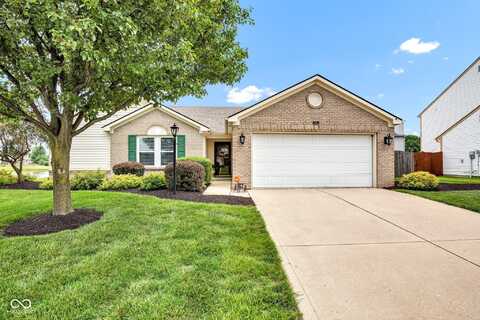 2163 Bradford Trace Boulevard, Indianapolis, IN 46229