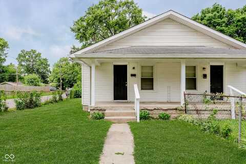 4502 Kingsley Drive, Indianapolis, IN 46205
