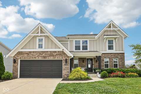 1414 W Springhurst Boulevard, Greenfield, IN 46140