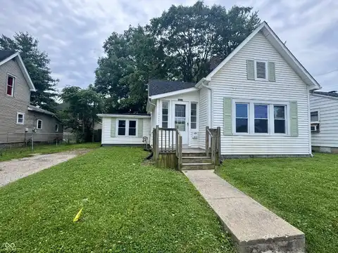 1013 E Pike Street, Crawfordsville, IN 47933