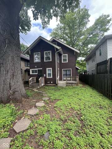 5226 N College Avenue, Indianapolis, IN 46220