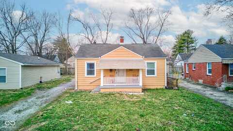 1940 N Drexel Avenue, Indianapolis, IN 46218