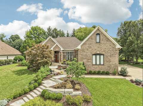 10707 Burning Ridge Lane, Fishers, IN 46037
