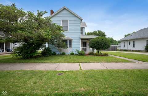 2116 Spear Street, Logansport, IN 46947