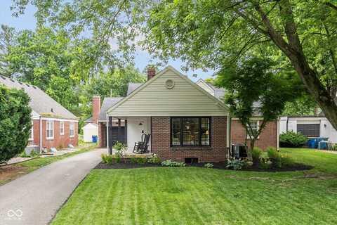 253 W Westfield Boulevard, Indianapolis, IN 46208