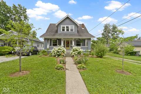 4813 E 11th Street, Indianapolis, IN 46201