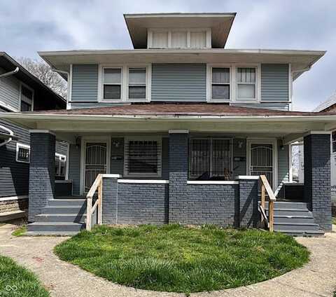 3409 N Capitol Avenue, Indianapolis, IN 46208