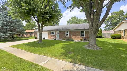 408 Ottawa Drive, Indianapolis, IN 46217
