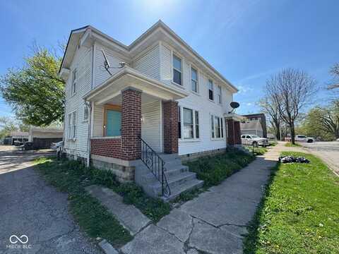 7 & 9 N Colorado Avenue, Indianapolis, IN 46201