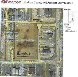 0 University Boulevard, Anderson, IN 46012