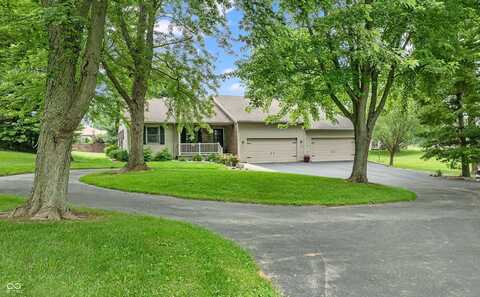 1140 S Michigan Avenue, Greensburg, IN 47240