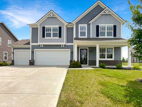 6933 Sonora Boulevard, Clermont, IN 46234