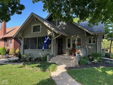 5786 N Delaware Street, Indianapolis, IN 46220