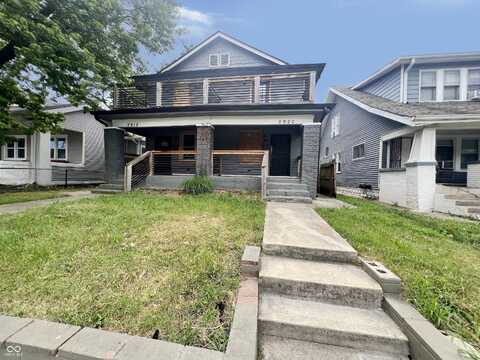 2918 Ruckle Street, Indianapolis, IN 46205
