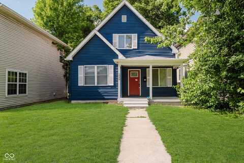 1038 W 33rd Street, Indianapolis, IN 46208
