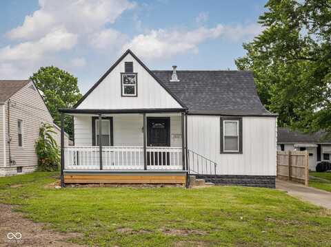 3822 Haverhill Drive, Anderson, IN 46013