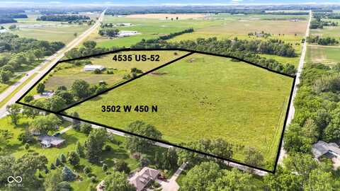 3502 W 450 N, Thorntown, IN 46071