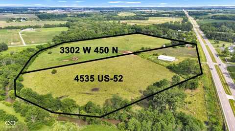 4535 N US Hwy 52, Thorntown, IN 46071