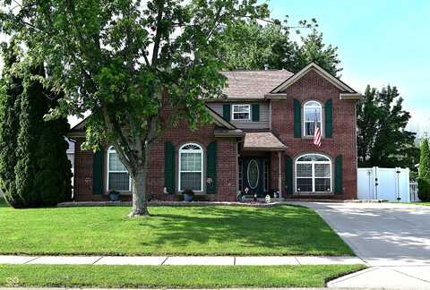 6161 E Runnymede Court, Camby, IN 46113
