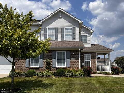 2499 Blue Ridge Drive, Greenwood, IN 46143
