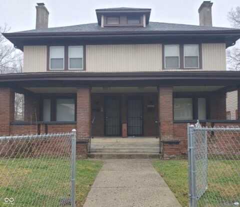 3248 Central Avenue, Indianapolis, IN 46205