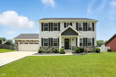 227 Diamond Lane, Crawfordsville, IN 47933