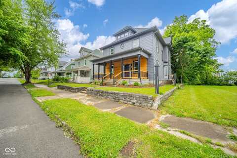 201 S 11th Street, New Castle, IN 47362