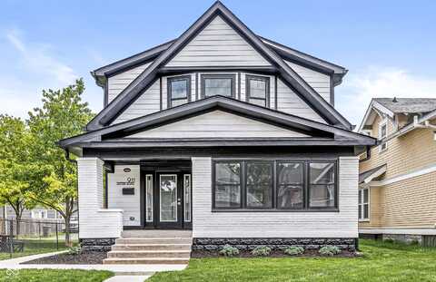 911 Eastern Avenue, Indianapolis, IN 46201