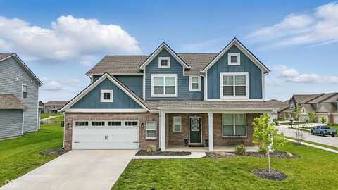 3650 Merchmont Road, Bargersville, IN 46106