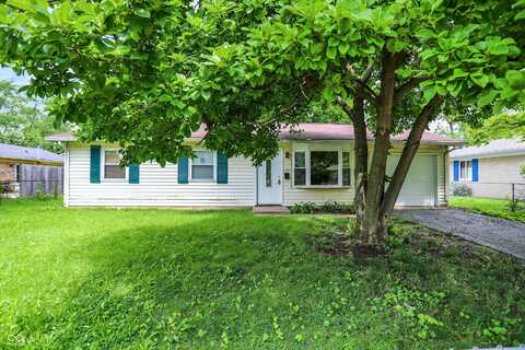 6108 Penway Street, Indianapolis, IN 46224