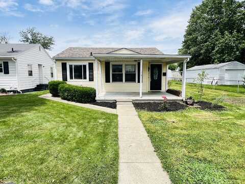 128 E 36th Street, Anderson, IN 46013