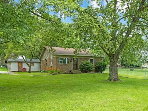 7928 Vontress Street, Coatesville, IN 46121