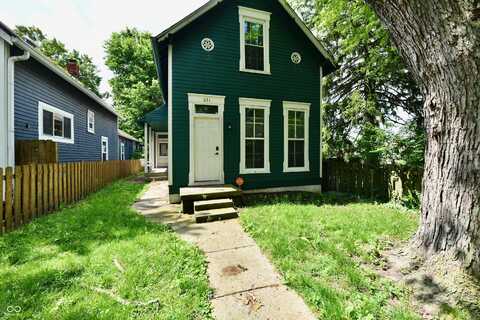 631 Prospect Street, Indianapolis, IN 46203