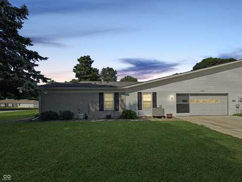 4329 Rutgers Drive, Anderson, IN 46013
