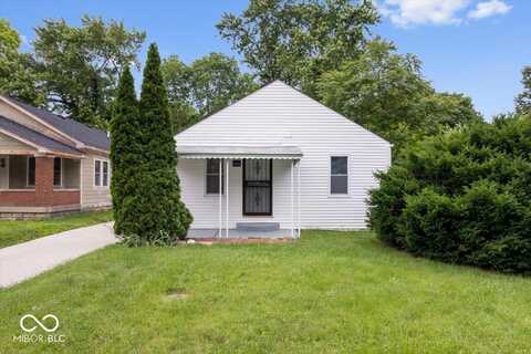 4310 Crittenden Avenue, Indianapolis, IN 46205
