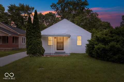 4310 Crittenden Avenue, Indianapolis, IN 46205